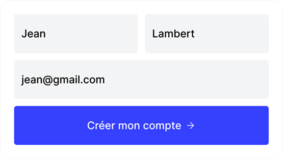 Create a Domuse account
